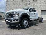 New 2025 Ford F-550 XL Super Cab 4x4 Cab Chassis for sale #D48777 - photo 4