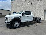 New 2025 Ford F-550 XL Super Cab 4x4 Cab Chassis for sale #D48777 - photo 5