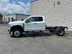 New 2025 Ford F-550 XL Super Cab 4x4 Cab Chassis for sale #D48777 - photo 6
