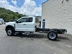 New 2025 Ford F-550 XL Super Cab 4x4 Cab Chassis for sale #D48777 - photo 7