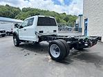 New 2025 Ford F-550 XL Super Cab 4x4 Cab Chassis for sale #D48777 - photo 2