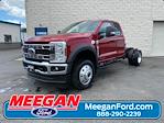 New 2025 Ford F-550 Super Cab 4x4 Cab Chassis for sale #25F2835 - photo 1