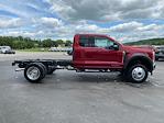 New 2025 Ford F-550 Super Cab 4x4 Cab Chassis for sale #25F2835 - photo 10