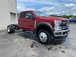 New 2025 Ford F-550 Super Cab 4x4 Cab Chassis for sale #25F2835 - photo 12