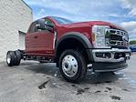 New 2025 Ford F-550 Super Cab 4x4 Cab Chassis for sale #25F2835 - photo 13