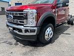 New 2025 Ford F-550 Super Cab 4x4 Cab Chassis for sale #25F2835 - photo 17