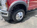 New 2025 Ford F-550 Super Cab 4x4 Cab Chassis for sale #25F2835 - photo 18