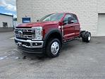 New 2025 Ford F-550 Super Cab 4x4 Cab Chassis for sale #25F2835 - photo 3