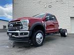 New 2025 Ford F-550 Super Cab 4x4 Cab Chassis for sale #25F2835 - photo 4
