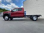New 2025 Ford F-550 Super Cab 4x4 Cab Chassis for sale #25F2835 - photo 6