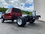 New 2025 Ford F-550 Super Cab 4x4 Cab Chassis for sale #25F2835 - photo 7