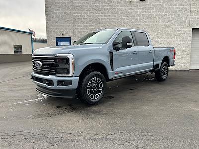 New 2026 Ford F-350 Platinum Crew Cab for sale #D54366 - photo 2