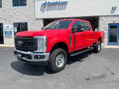New 2025 Ford F-250 XL Crew Cab 4x4 Pickup for sale #25F2942 - photo 2
