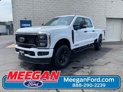 2025 Ford F-350 Crew Cab SRW 4x4 Pickup for sale #25F2874 - photo 1