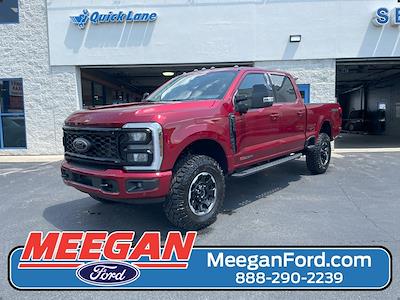 New 2025 Ford F-350 Lariat Crew Cab 4x4 SRW Pickup for sale #25F2943 - photo 1