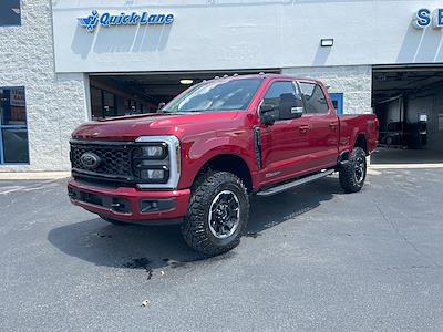 New 2025 Ford F-350 Lariat Crew Cab 4x4 SRW Pickup for sale #25F2943 - photo 2