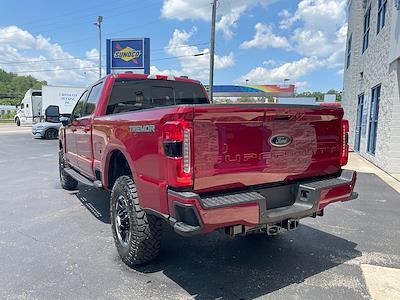 New 2025 Ford F-350 Lariat Crew Cab 4x4 SRW Pickup for sale #25F2943 - photo 2