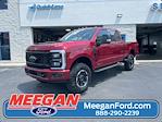 New 2025 Ford F-350 Lariat Crew Cab 4x4 SRW Pickup for sale #25F2943 - photo 1