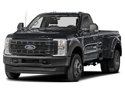 New 2025 Ford F-450 Regular Cab 4x4 DRW Pickup for sale #D79634 - photo 1