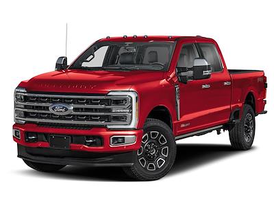New 2025 Ford F-250 Platinum Crew Cab 4x4 Pickup for sale #E03179 - photo 1
