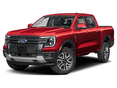 New 2026 Ford Ranger - photo 1