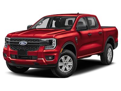 New 2026 Ford Ranger - photo 1