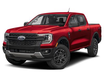 2025 Ford Ranger SuperCrew Cab 4x4 Pickup for sale #E31104 - photo 1