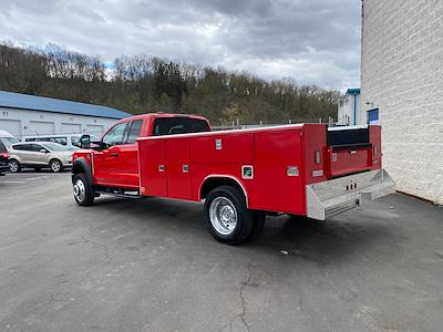 New 2024 Ford F-550 Super Cab 4x4 Reading U132-DW 11' Service Truck for sale #24F2101 - photo 2