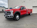 New 2024 Ford F-550 Super Cab 4x4 Reading U132-DW 11' Service Truck for sale #24F2101 - photo 4