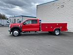 New 2024 Ford F-550 Super Cab 4x4 Reading U132-DW 11' Service Truck for sale #24F2101 - photo 3