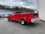 New 2024 Ford F-550 Super Cab 4x4 Reading U132-DW 11' Service Truck for sale #24F2101 - photo 2