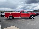 New 2024 Ford F-550 Super Cab 4x4 Reading U132-DW 11' Service Truck for sale #24F2101 - photo 8