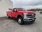 New 2024 Ford F-550 Super Cab 4x4 Reading U132-DW 11' Service Truck for sale #24F2101 - photo 9