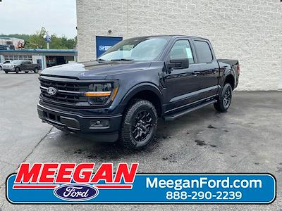 2025 Ford F-150 SuperCrew Cab 4x4 Pickup for sale #25T2891 - photo 1