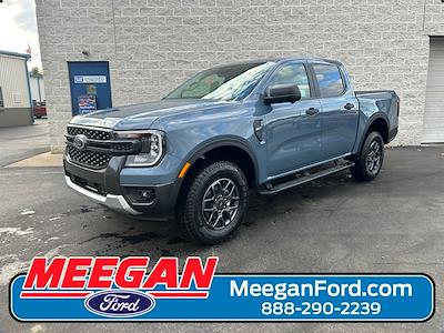New 2025 Ford Ranger XLT SuperCrew Cab for sale #25R3383 - photo 1