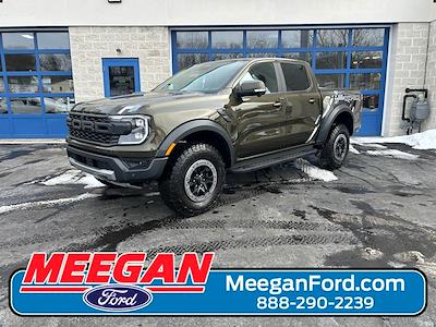 New 2025 Ford Ranger Raptor SuperCrew Cab for sale #25R3498 - photo 1