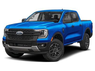 2025 Ford Ranger SuperCrew Cab 4x4 Pickup for sale #E55242 - photo 1