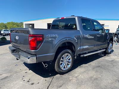 New 2024 Ford F-150 XLT SuperCrew Cab 4x4 Pickup for sale #24T2222 - photo 2