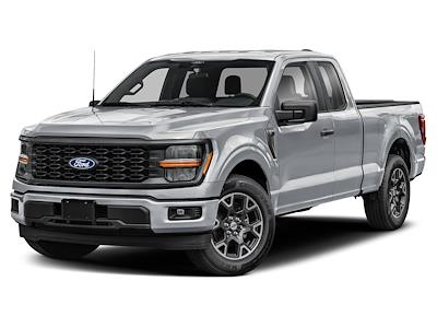 2025 Ford F-150 Super Cab 4x4 Pickup for sale #E66899 - photo 1