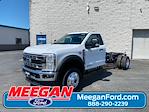 New 2024 Ford F-550 XL Regular Cab 4x4 Cab Chassis for sale #24F2135 - photo 1
