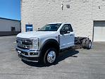 New 2024 Ford F-550 XL Regular Cab 4x4 Cab Chassis for sale #24F2135 - photo 4