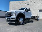 New 2024 Ford F-550 XL Regular Cab 4x4 Cab Chassis for sale #24F2135 - photo 7