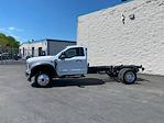 New 2024 Ford F-550 XL Regular Cab 4x4 Cab Chassis for sale #24F2135 - photo 3