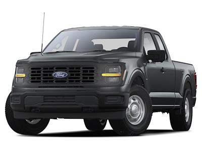 2025 Ford F-150 Super Cab 4x4 Pickup for sale #E73435 - photo 1