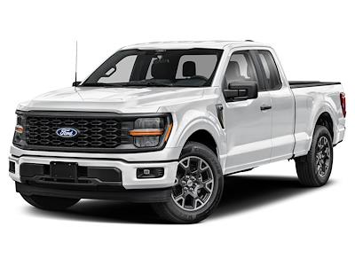 2025 Ford F-150 Super Cab 4x4 Pickup for sale #E99120 - photo 1
