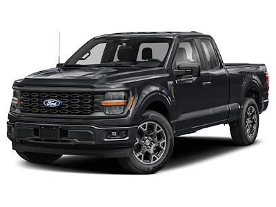 2025 Ford F-150 Super Cab 4x4 Pickup for sale #E99915 - photo 1
