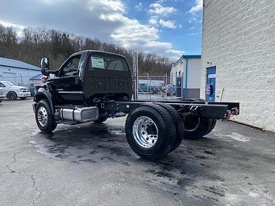 New 2026 Ford F-650 Regular Cab Cab Chassis for sale #26F2663 - photo 2