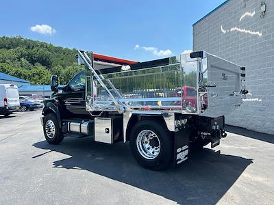 New 2026 Ford F-650 Regular Cab Dump Truck for sale #26F2663 - photo 2