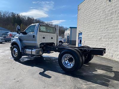New 2026 Ford F-650 Regular Cab Cab Chassis for sale #26F2661 - photo 2