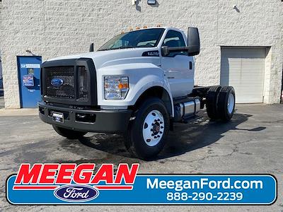 New 2026 Ford F-750 Regular Cab Cab Chassis for sale #26F2662 - photo 1